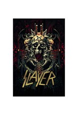 Slayer - Skullagram Poster 24" x 36"