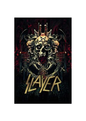 Slayer - Skullagram Poster 24" x 36"