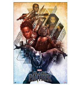 Black Panther Poster 24" x 36"