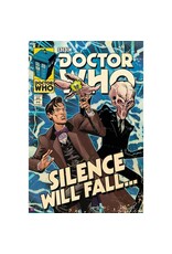 Doctor Who - Silence Will Fall Poster 24" x 36"