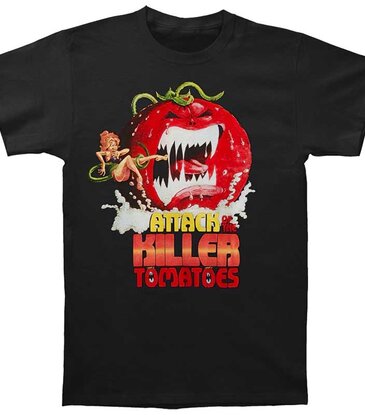 Attack of the Killer Tomatoes T-Shirt