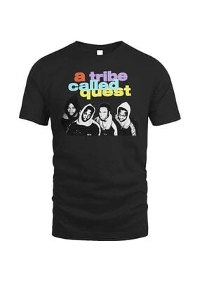 A Tribe Called Quest - Group Shot T-Shirt