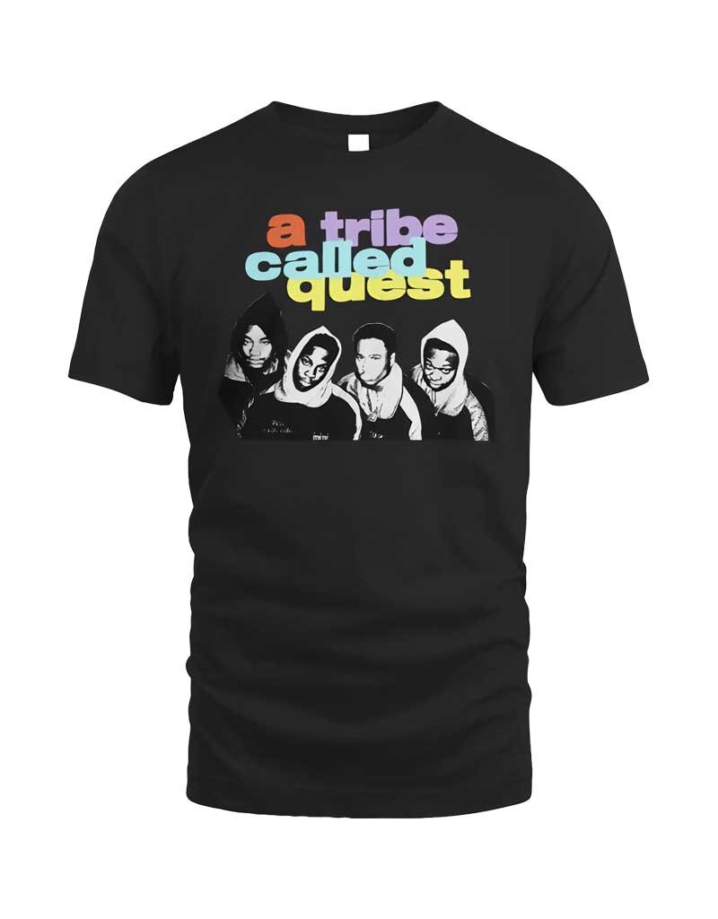 A Tribe Called Quest - Group Shot T-Shirt