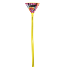 Head Rush Beer Bong  Tie Dye
