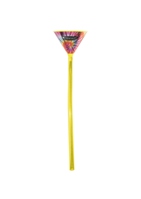 Head Rush Beer Bong  Tie Dye