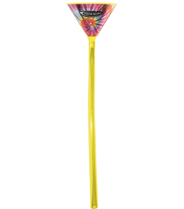 Head Rush Head Rush Beer Bong  Tie Dye