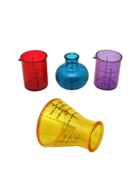 Shot Glass Chemistry Set