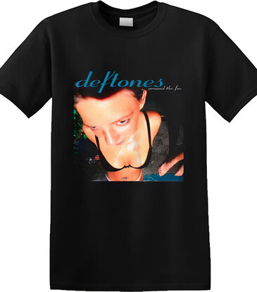 Deftones - Around the Fur T-Shirt