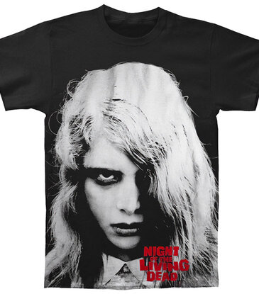 Night Of The Living Dead - Kyra T-Shirt