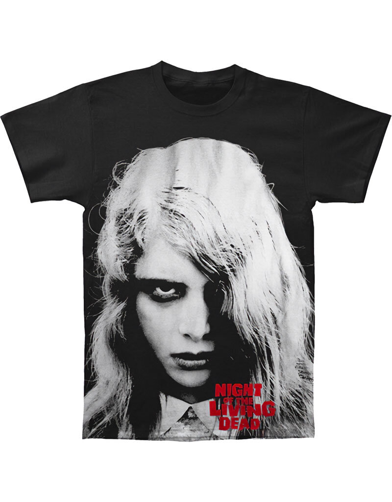Night Of The Living Dead - Kyra T-Shirt