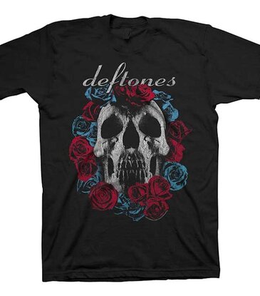 Deftones - Skull T-Shirt