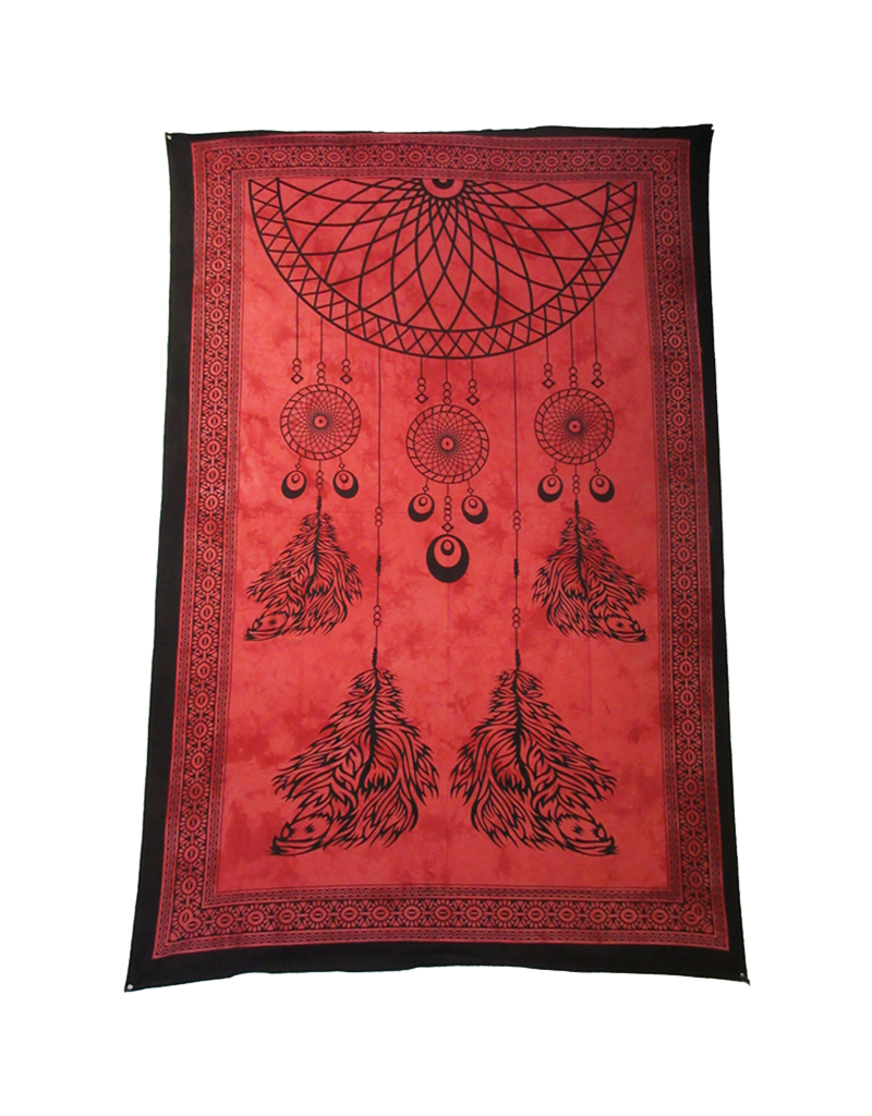 Dreamcatcher Tapestry