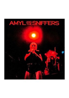 Amyl and the Sniffers - Big Attraction & Giddy Up (LP)