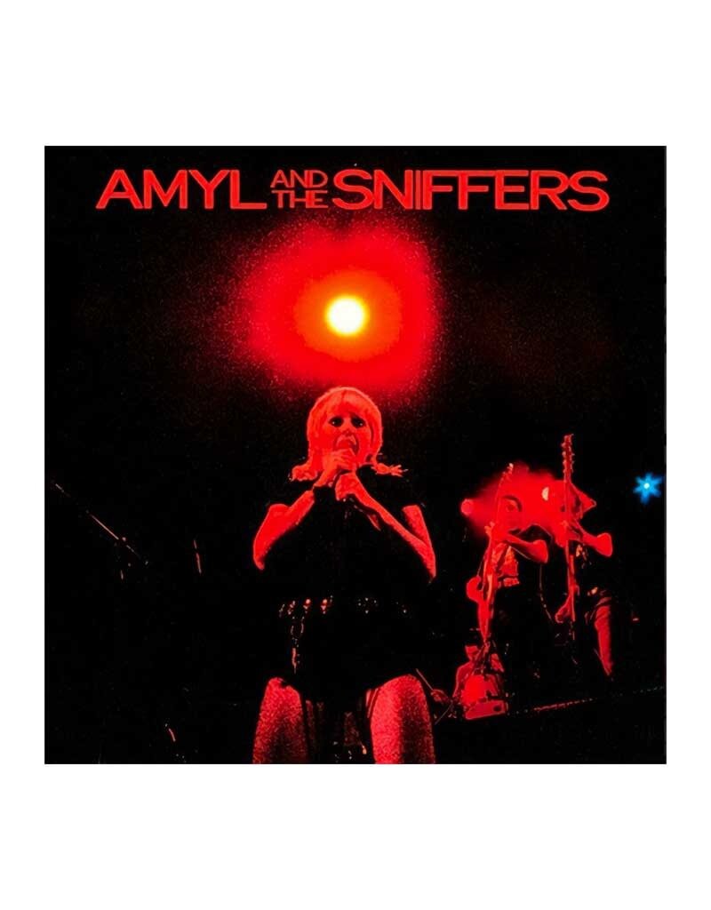 Amyl and the Sniffers - Big Attraction & Giddy Up (LP)