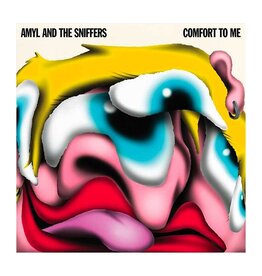 Amyl and the Sniffers - Comfort to Me (LP)
