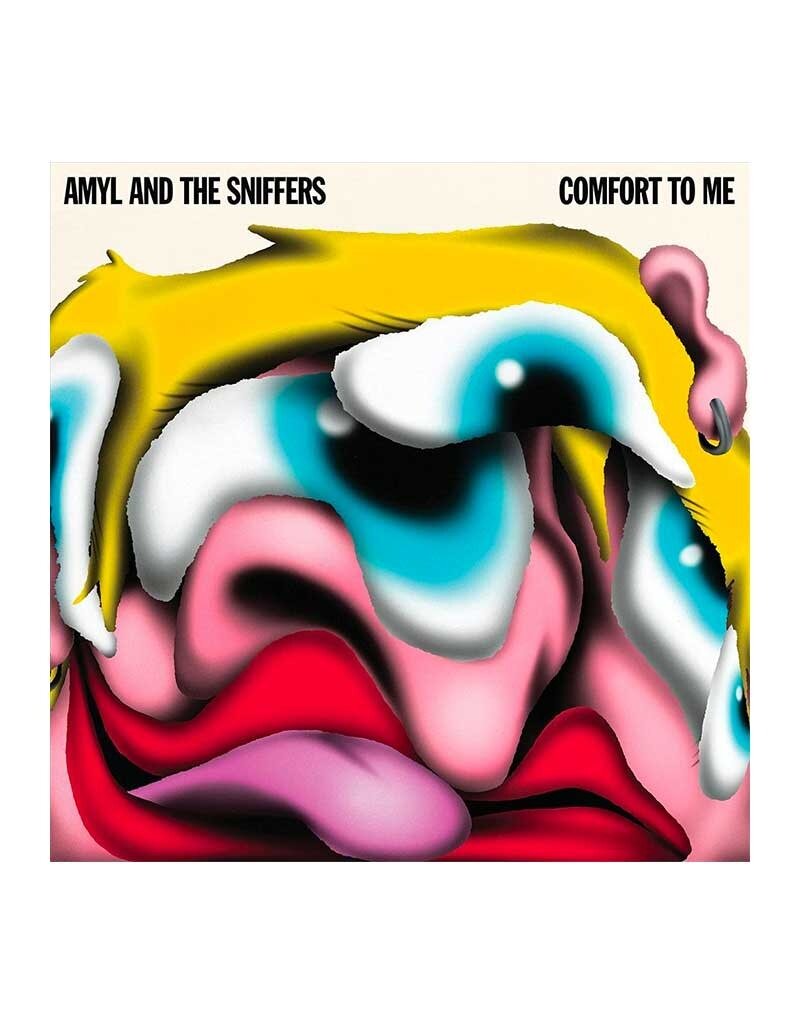 Amyl and the Sniffers - Comfort to Me (LP)