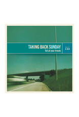 Taking Back Sunday - Tell All Your Friends (LP)