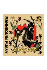 Mannequin Pussy - Perfect  (Opaque Yellow & Black) (LP)