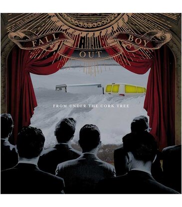 Fall Out Boy - From Under The Cork Tree (LP)