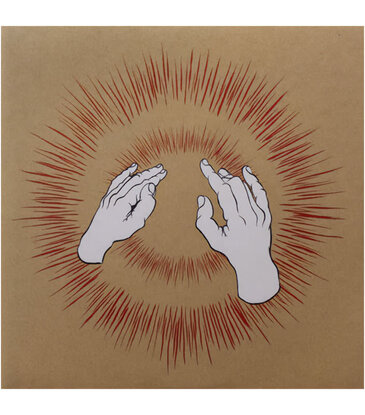 Godspeed You Black Emperor - Lift Your Skinny Fists Like Antennas to Heaven (LP)
