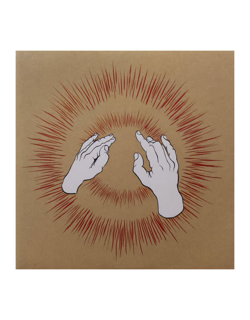 Godspeed You Black Emperor - Lift Your Skinny Fists Like Antennas to Heaven (LP)