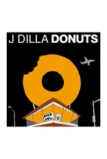 J Dilla - Donuts (LP)