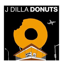 J Dilla - Donuts (LP)