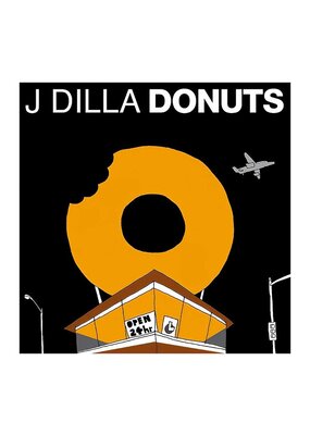 J Dilla - Donuts (LP)