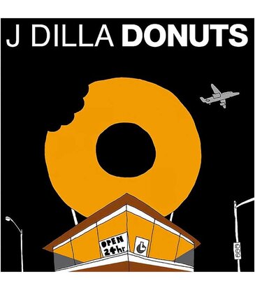 J Dilla - Donuts (LP)