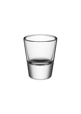 Clear Shot Glass 1.25oz.