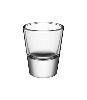 Clear Shot Glass 1.25oz.