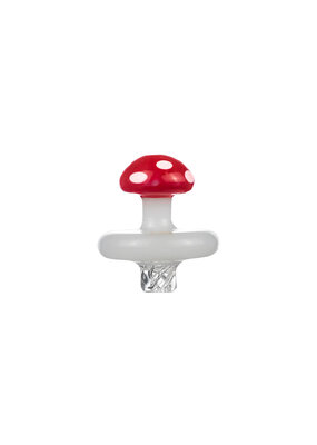 MJ Arsenal Mushroom Spinner Carb Cap