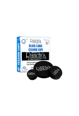 Randy's Black Label Cleaning Caps Black