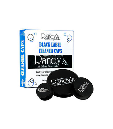 Randy's Randy's Black Label Cleaning Caps Black