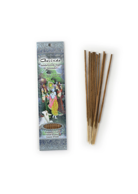 Govinda - Incense 10 Sticks