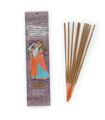 Prabhuji's Gifts Bhagavan - Incense 10 Sticks