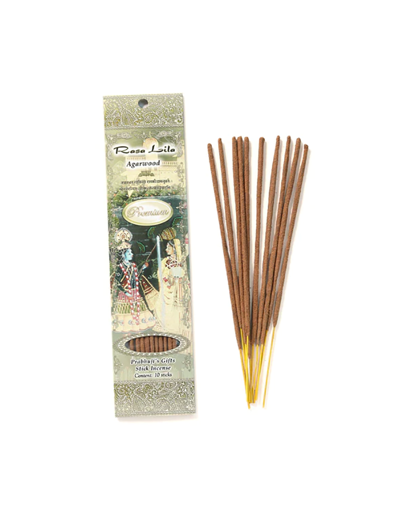 Rasa Lila - Premium Incense 10 Sticks