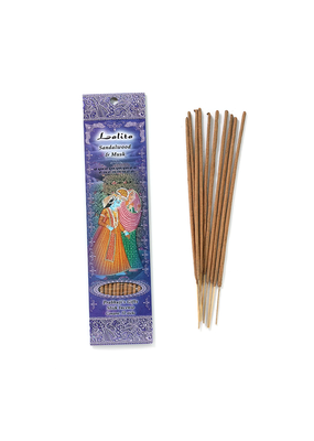 Lalita - Incense 10 Sticks