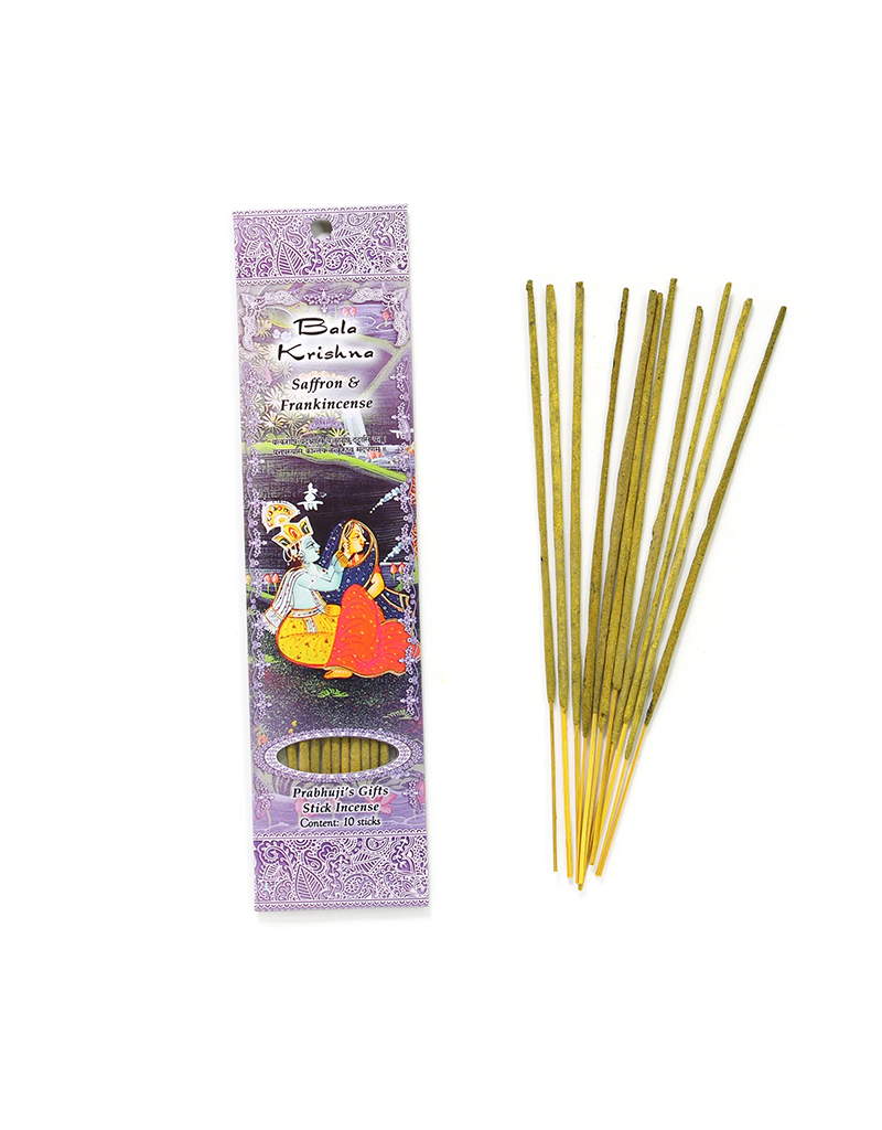 Gokula - Incense 10 Sticks