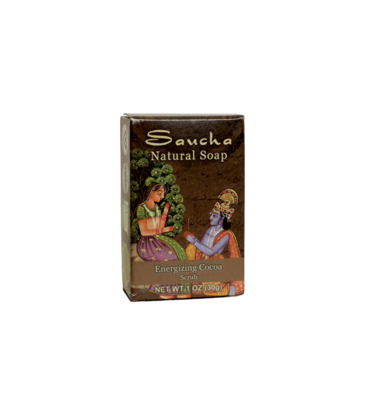 Saucha Saucha Energizing Cocoa - Travel Size 1oz. (30g)