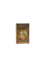 Saucha Calming Oatmeal Soap - Travel Size 1oz. (30g)