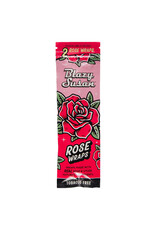 Blazy Susan Rose Wrap