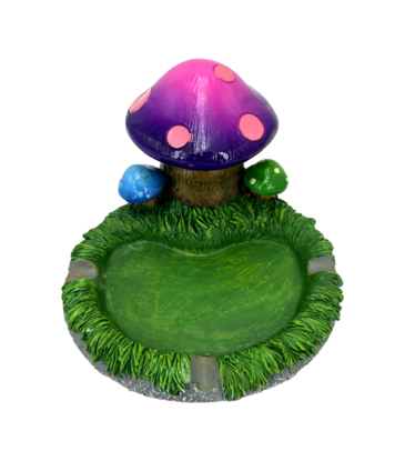 Fantasy Gifts Mushroom Stashtray Ashtray