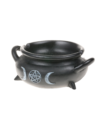 Magical Cauldron Ashtray and Incense Burner