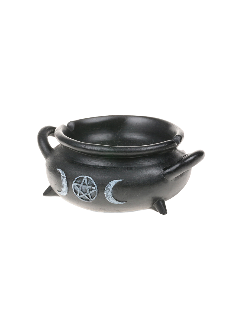 Magical Cauldron Ashtray and Incense Burner