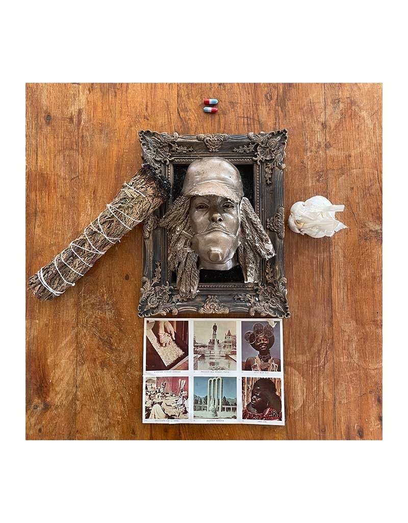 Earl Sweatshirt - Sick! (LP, Light Blue Colored Vinyl)