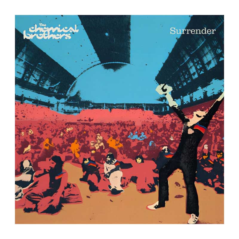 The Chemical Brothers - Surrender Box Set (LP) - Mushroom New Orleans