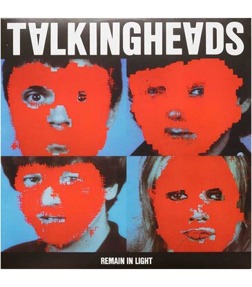 Talking Heads - Remain in Light (LP)