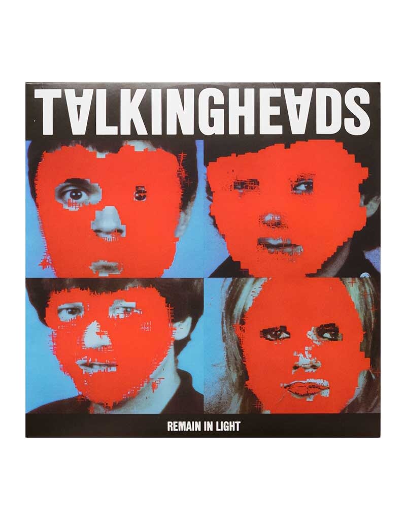 Talking Heads - Remain in Light (LP)