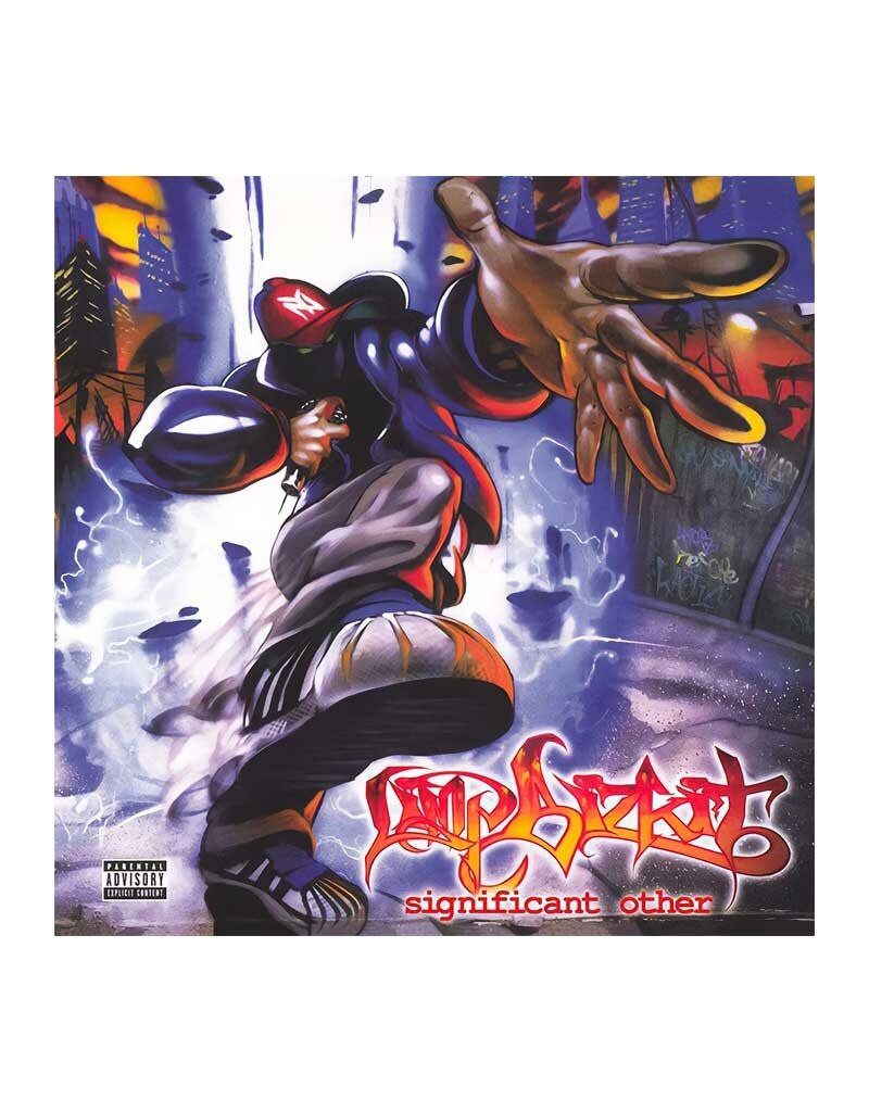 Limp Bizkit - Significant Other (LP)